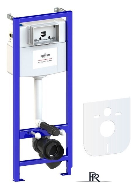 Инсталляция для унитаза Lavinia Boho Relfix 38010010 - Изображение №1 — Интернет-магазин ПроЗаказ