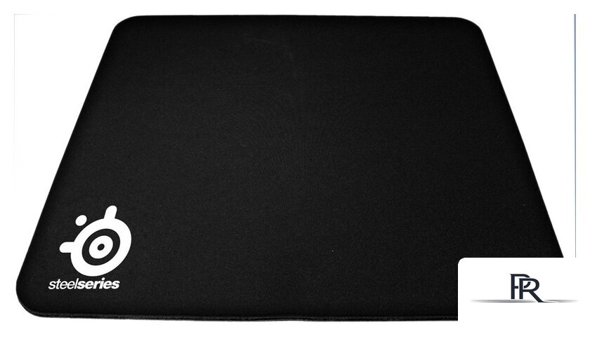 Коврик для мыши SteelSeries QcK Heavy Large (черный) - Изображение №1 — Интернет-магазин ПроЗаказ