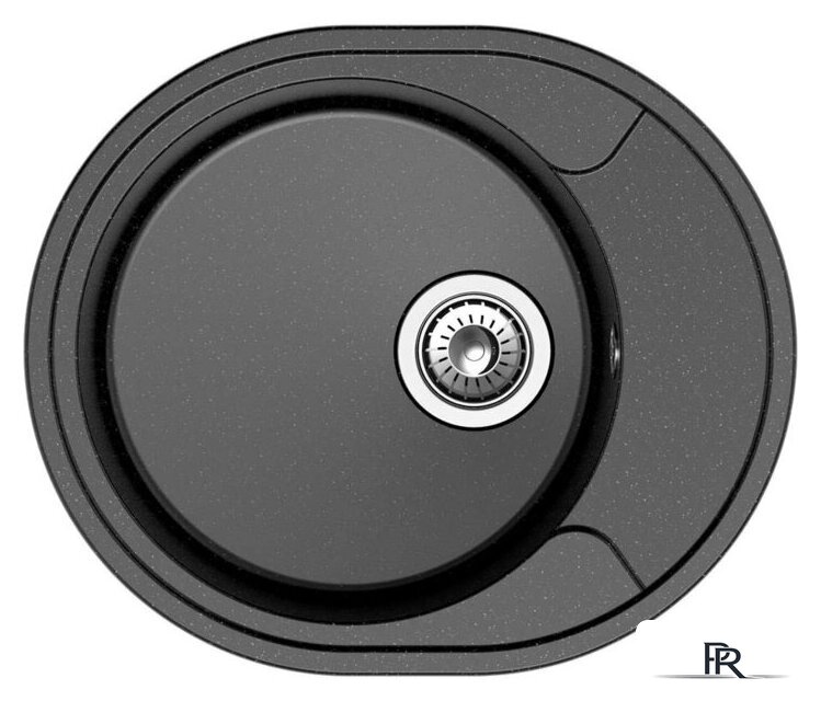 Кухонная мойка Reflexion Allonge RF0658BL - Изображение №5 — Интернет-магазин ПроЗаказ