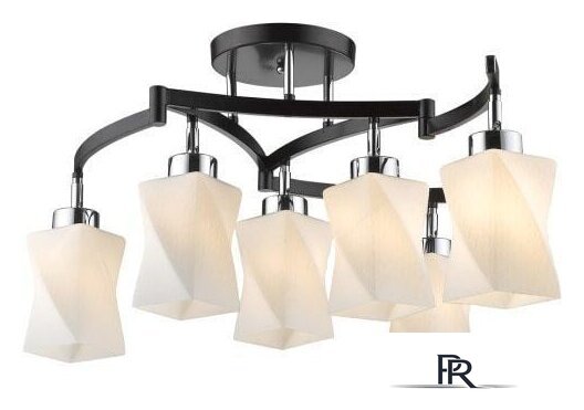 Люстра средней высоты Velante 271-127-06 - Изображение №1 — Интернет-магазин ПроЗаказ