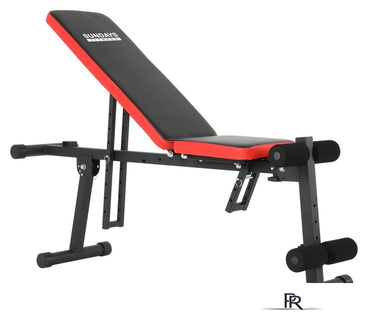 Универсальная скамья Sundays Fitness ES-5409 - Изображение №1 — Интернет-магазин ПроЗаказ