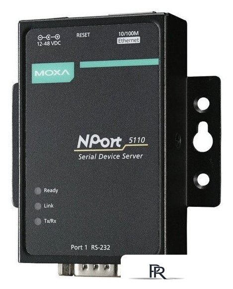 Конвертер Moxa NPort 5110 - Изображение №3 — Интернет-магазин ПроЗаказ