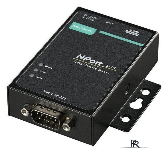 Конвертер Moxa NPort 5110 - Изображение №4 — Интернет-магазин ПроЗаказ