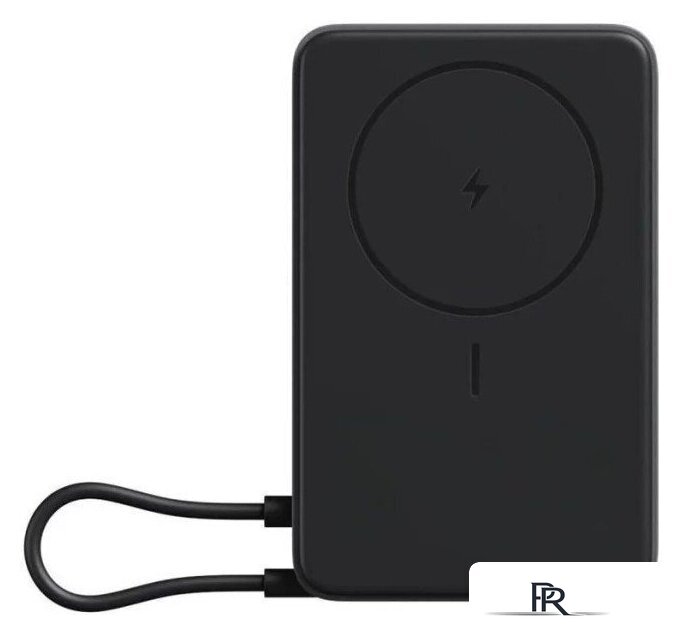 Внешний аккумулятор Xiaomi Magnetic Power Bank with Built-in Stand WPB1007Z 10000mAh (черный, международная версия) - Изображение №1 — Интернет-магазин ПроЗаказ