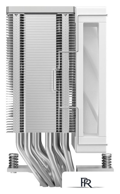 Кулер для процессора DeepCool AG600 ARGB WH R-AG600-WHAMMG2-G - Изображение №4 — Интернет-магазин ПроЗаказ