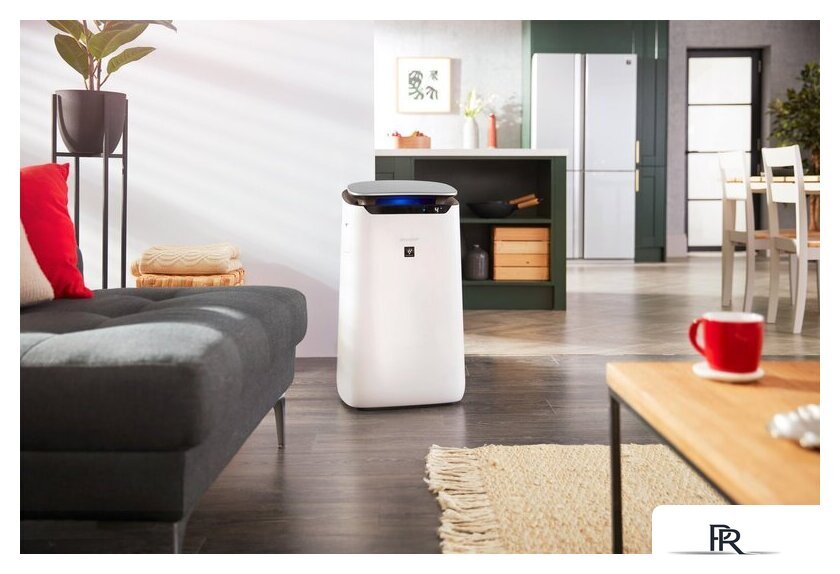 Очиститель воздуха Sharp FP-J60EU-W - Изображение №6 — Интернет-магазин ПроЗаказ