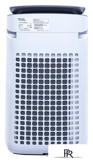 Очиститель воздуха Sharp FP-J60EU-W - Изображение №4 — Интернет-магазин ПроЗаказ
