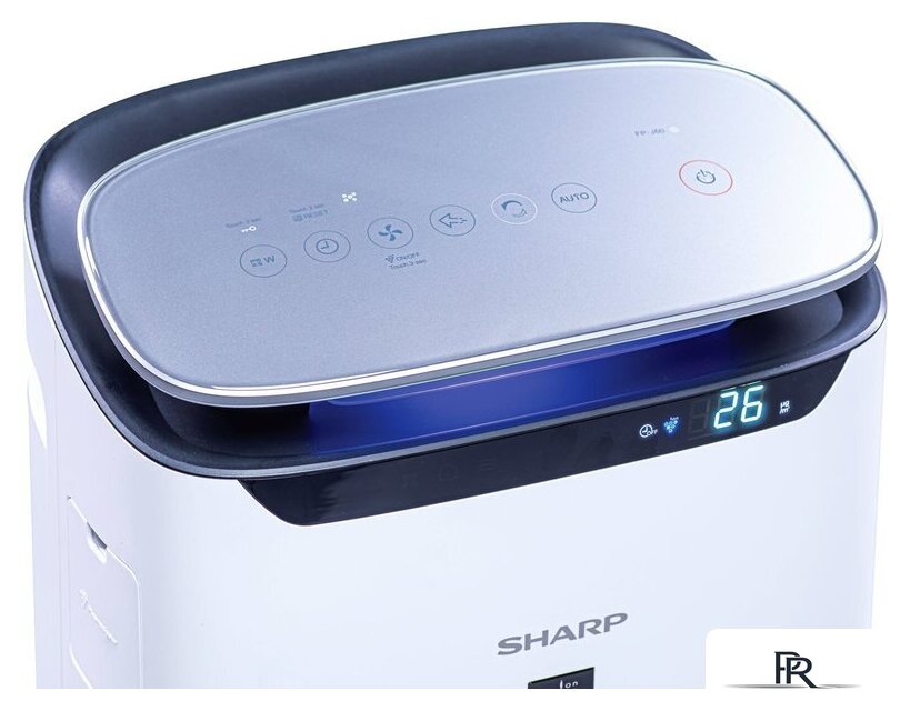 Очиститель воздуха Sharp FP-J60EU-W - Изображение №3 — Интернет-магазин ПроЗаказ