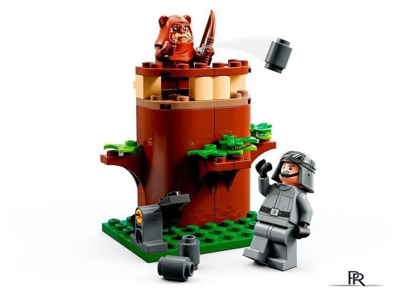 Конструктор LEGO Star Wars 75332 Шагоход AT-ST - Изображение №7 — Интернет-магазин ПроЗаказ