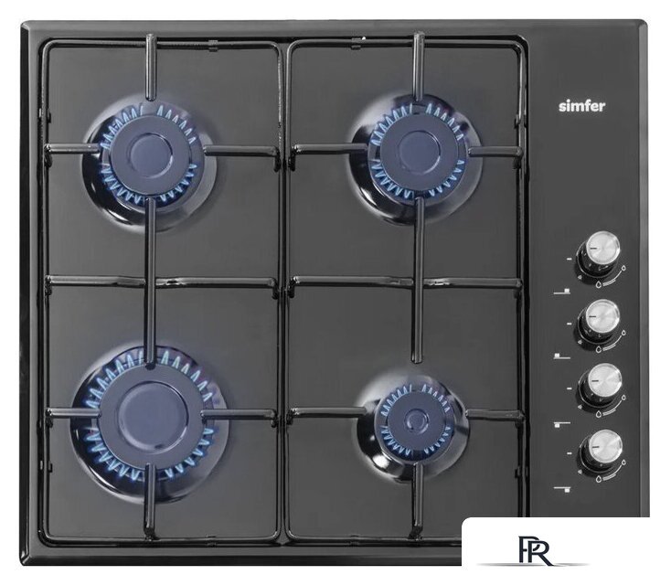 Варочная панель Simfer H60Q40B440 - Изображение №1 — Интернет-магазин ПроЗаказ