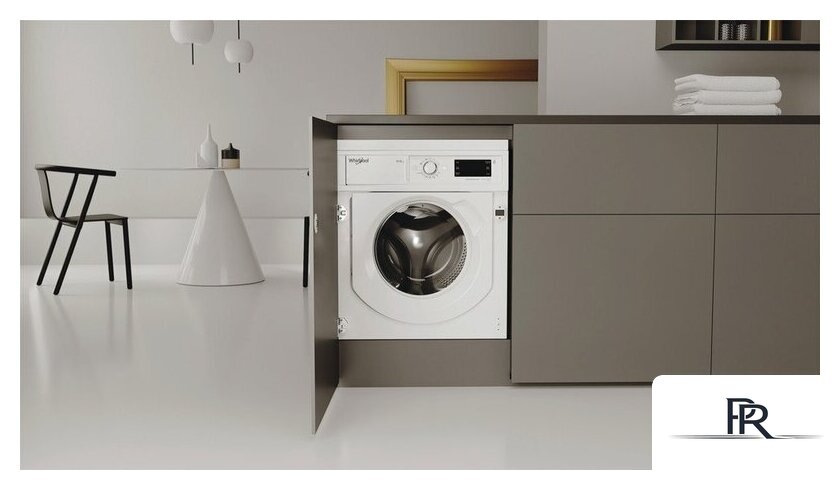Стирально-сушильная машина Whirlpool BI WDWG 861485 EU - Изображение №7 — Интернет-магазин ПроЗаказ