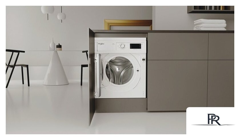 Стирально-сушильная машина Whirlpool BI WDWG 861485 EU - Изображение №6 — Интернет-магазин ПроЗаказ