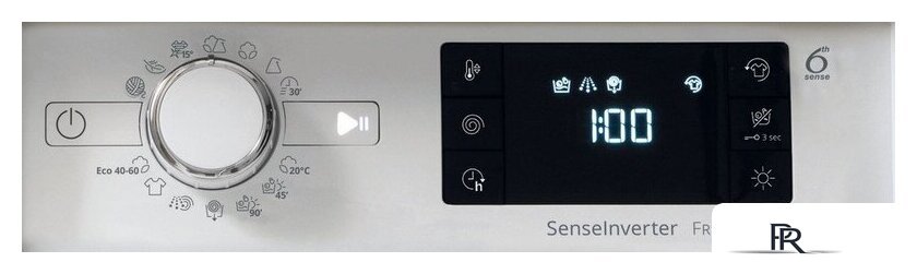 Стирально-сушильная машина Whirlpool BI WDWG 861485 EU - Изображение №9 — Интернет-магазин ПроЗаказ