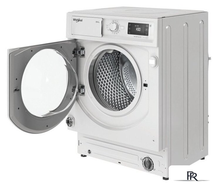 Стирально-сушильная машина Whirlpool BI WDWG 861485 EU - Изображение №4 — Интернет-магазин ПроЗаказ