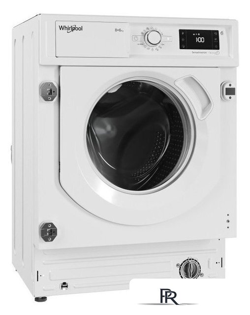 Стирально-сушильная машина Whirlpool BI WDWG 861485 EU - Изображение №2 — Интернет-магазин ПроЗаказ