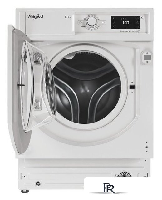 Стирально-сушильная машина Whirlpool BI WDWG 861485 EU - Изображение №3 — Интернет-магазин ПроЗаказ