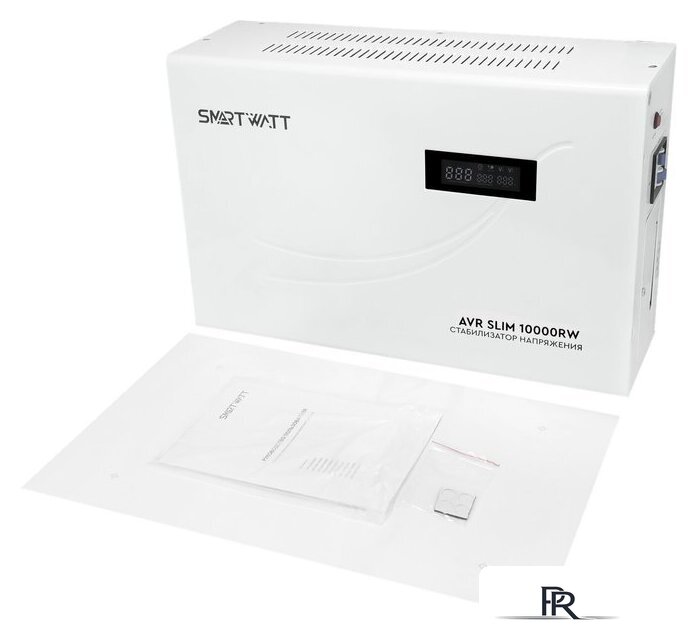 Стабилизатор напряжения SmartWatt AVR SLIM 10000RW - Изображение №9 — Интернет-магазин ПроЗаказ