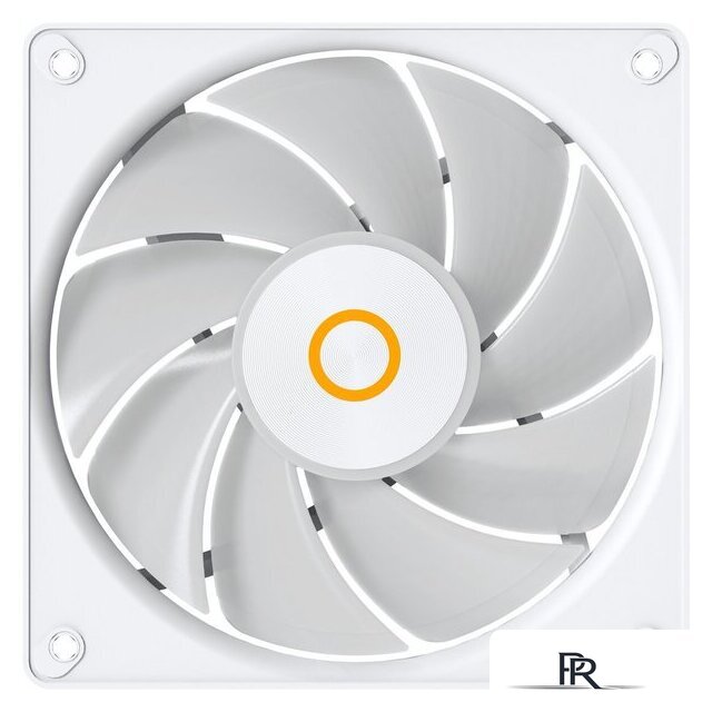 Комплект вентиляторов для корпуса Ocypus Gamma F12 Elite WH ARGB 3IN1 - Изображение №7 — Интернет-магазин ПроЗаказ