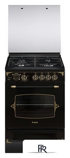 Кухонная плита GEFEST 6100-03 0179 (чугунные решетки) - Изображение №1 — Интернет-магазин ПроЗаказ