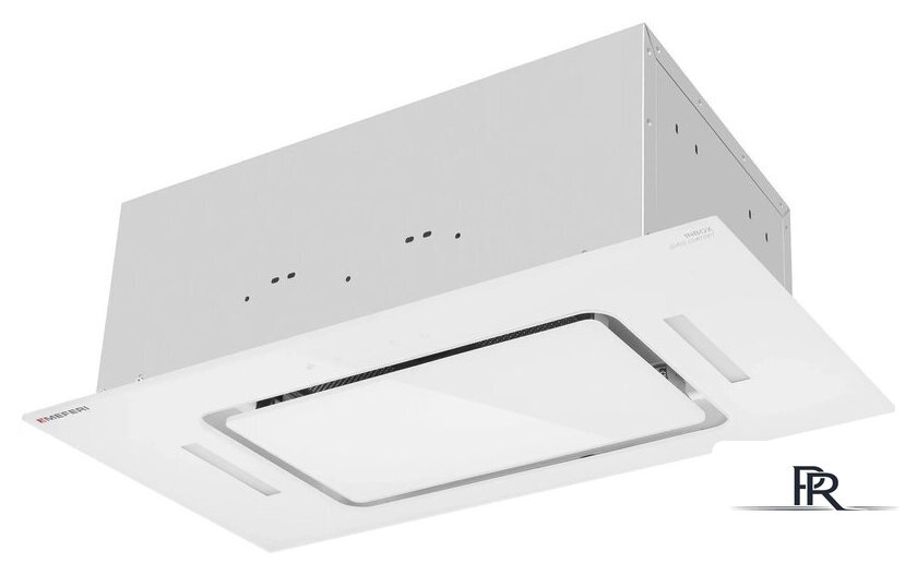 Кухонная вытяжка Meferi INBOX60WH Glass Comfort - Изображение №2 — Интернет-магазин ПроЗаказ