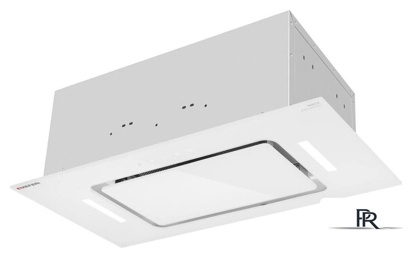 Кухонная вытяжка Meferi INBOX60WH Glass Comfort - Изображение №1 — Интернет-магазин ПроЗаказ