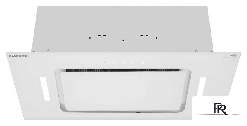 Кухонная вытяжка Meferi INBOX60WH Glass Comfort - Изображение №3 — Интернет-магазин ПроЗаказ
