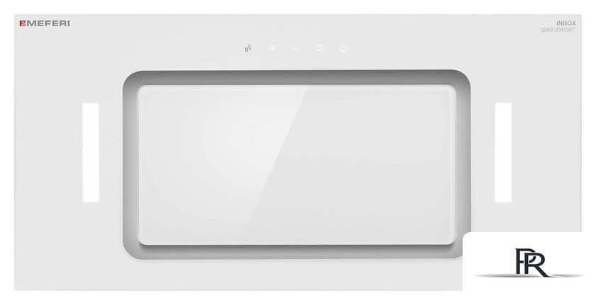 Кухонная вытяжка Meferi INBOX60WH Glass Comfort - Изображение №4 — Интернет-магазин ПроЗаказ