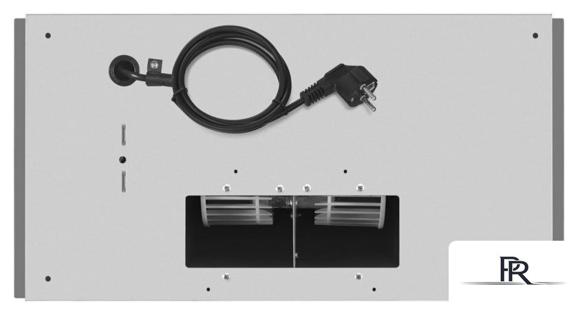 Кухонная вытяжка Meferi INBOX60WH Glass Comfort - Изображение №9 — Интернет-магазин ПроЗаказ