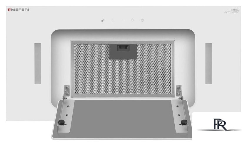 Кухонная вытяжка Meferi INBOX60WH Glass Comfort - Изображение №5 — Интернет-магазин ПроЗаказ