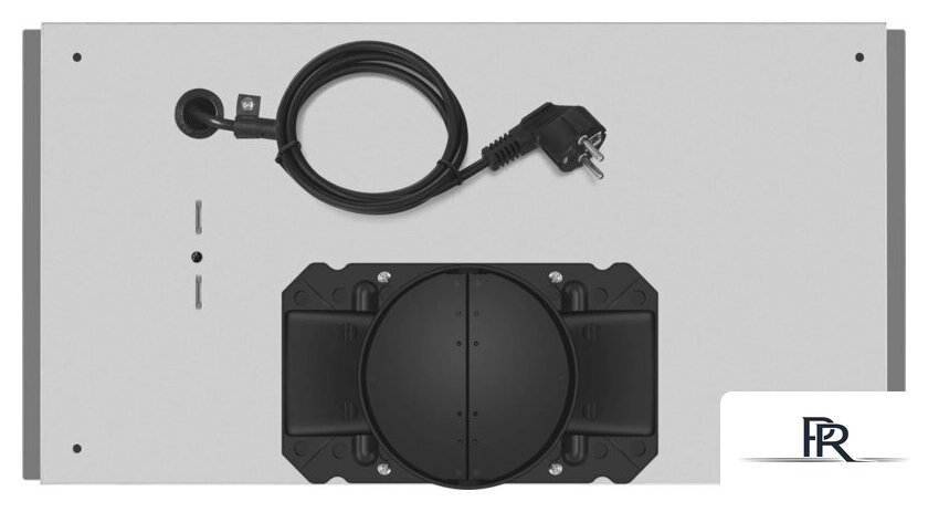 Кухонная вытяжка Meferi INBOX60WH Glass Comfort - Изображение №10 — Интернет-магазин ПроЗаказ