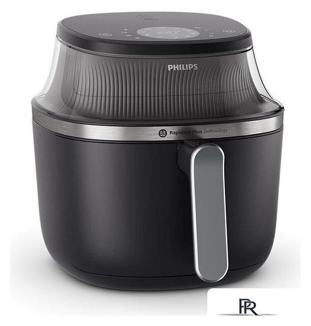 Аэрогриль (аэрофритюрница) Philips 3000 Series Ovi XL NA341/00 - Изображение №3 — Интернет-магазин ПроЗаказ