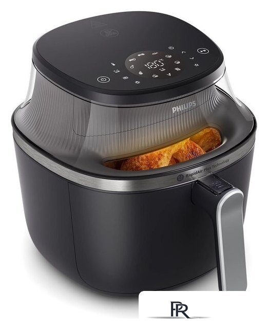 Аэрогриль (аэрофритюрница) Philips 3000 Series Ovi XL NA341/00 - Изображение №1 — Интернет-магазин ПроЗаказ