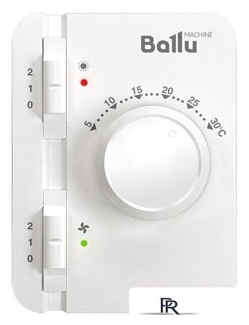 Тепловая завеса Ballu BHC-M15T12-PS - Изображение №3 — Интернет-магазин ПроЗаказ