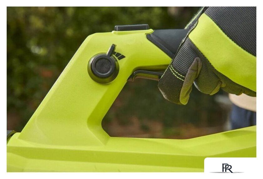 Садовая воздуходувка Ryobi RY18BLXD-0 5133005948 (без АКБ) - Изображение №3 — Интернет-магазин ПроЗаказ