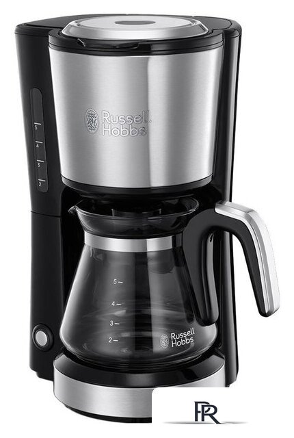 Капельная кофеварка Russell Hobbs 24210-56 - Изображение №1 — Интернет-магазин ПроЗаказ