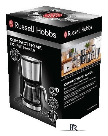 Капельная кофеварка Russell Hobbs 24210-56 - Изображение №6 — Интернет-магазин ПроЗаказ
