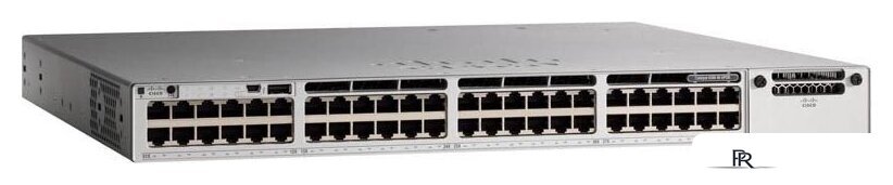 Управляемый коммутатор 3-го уровня Cisco Catalyst C9200-48P-E - Изображение №1 — Интернет-магазин ПроЗаказ