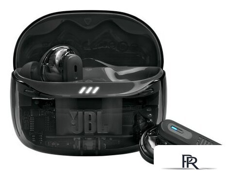Наушники JBL Tune Beam 2 Ghost Edition (черный) - Изображение №1 — Интернет-магазин ПроЗаказ