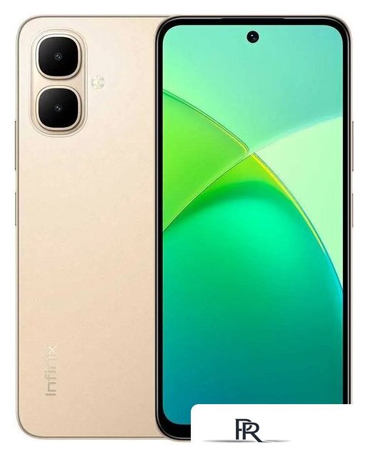 Телефон Infinix Smart 10 X6725D 4GB/128GB (золотистый) - Изображение №1 — Интернет-магазин ПроЗаказ