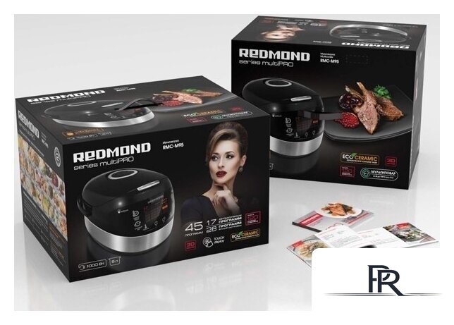 Мультиварка Redmond (Редмонд) RMC-M95 - Изображение №2 — Интернет-магазин ПроЗаказ