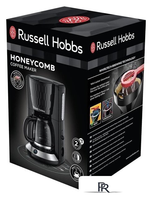 Капельная кофеварка Russell Hobbs 27011-56 - Изображение №7 — Интернет-магазин ПроЗаказ