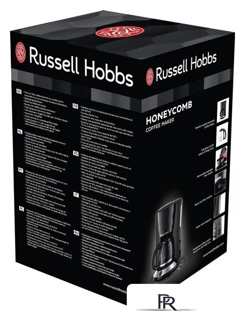 Капельная кофеварка Russell Hobbs 27011-56 - Изображение №8 — Интернет-магазин ПроЗаказ