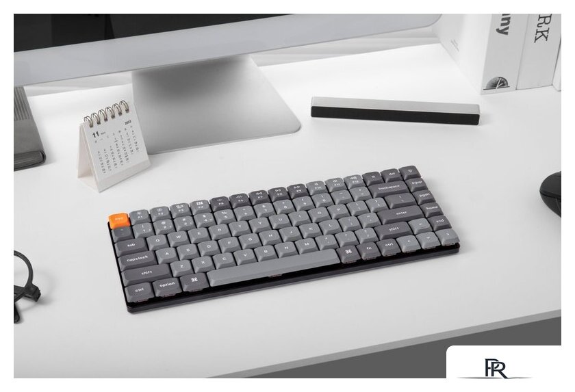 Клавиатура Keychron K3 Max RGB K3M-H1-RU (Gateron Low Profile Red) - Изображение №7 — Интернет-магазин ПроЗаказ