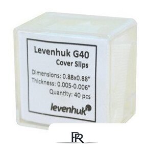 Набор микропрепаратов Levenhuk N18 NG 29276 - Изображение №10 — Интернет-магазин ПроЗаказ