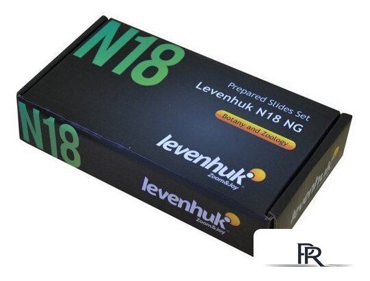 Набор микропрепаратов Levenhuk N18 NG 29276 - Изображение №12 — Интернет-магазин ПроЗаказ