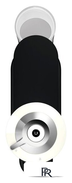 Капсульная кофеварка DeLonghi Nespresso Vertuo Next ENV 120.W - Изображение №5 — Интернет-магазин ПроЗаказ