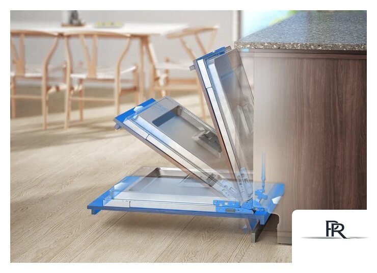 Встраиваемая посудомоечная машина Electrolux EEA71210L - Изображение №7 — Интернет-магазин ПроЗаказ