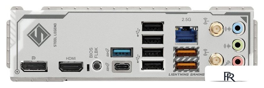 Материнская плата ASRock B850M Steel Legend WiFi - Изображение №5 — Интернет-магазин ПроЗаказ