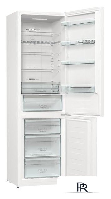 Холодильник Gorenje NRK6202AW4 - Изображение №3 — Интернет-магазин ПроЗаказ