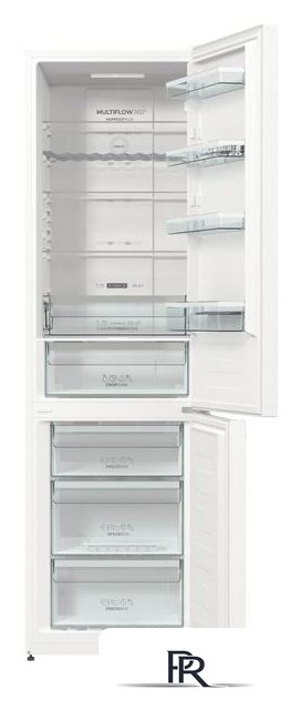 Холодильник Gorenje NRK6202AW4 - Изображение №5 — Интернет-магазин ПроЗаказ
